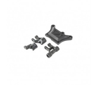 Piezas coche RC - LOSI - DBXL-E - Retorno y tapa - FLASH RC