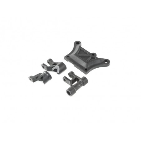RC car parts - LOSI - DBXL-E - Return & cap - FLASH RC