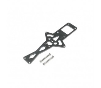 Recambios coche RC - LOSI - Soportes de chasis central: Super Baja Rey - FLASH RC