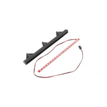Recambios para coches RC - LOSI - Barra de luces LED delantera: Super Baja Rey - FLASH RC