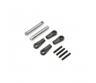 LOSI - Steering Tie Rods (2): Super Baja Rey - FLASH RC