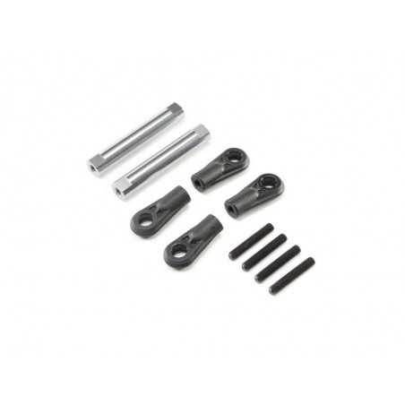 Ricambi per auto RC - LOSI - Tiranti sterzo (2): Super Baja Rey - FLASH RC