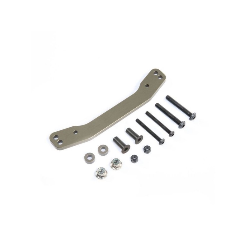 Ersatzteile für RC-Fahrzeuge - LOSI - Steering Rack & Hardware: 5ive-T 2.0 - FLASH RC