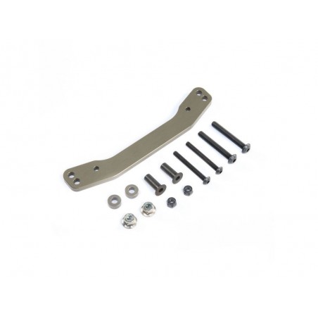 Ricambi per auto RC - LOSI - Cremagliera dello sterzo e hardware: 5ive-T 2.0 - FLASH RC
