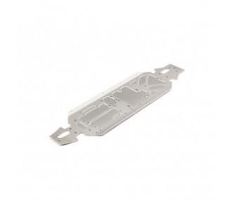 Piezas coche RC - LOSI - Placa chasis principal: 5ive-T 2.0 - FLASH RC