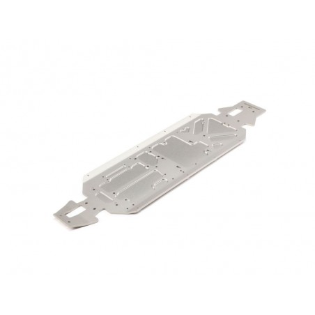 Ersatzteile für RC-Fahrzeuge - LOSI - Main Chassis Plate: 5ive-T 2.0 - FLASH RC