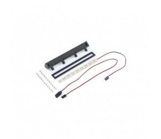 Recambios para coches RC - LOSI - Barra de luces LED, Delantera: 5ive-T 2.0 - FLASH RC