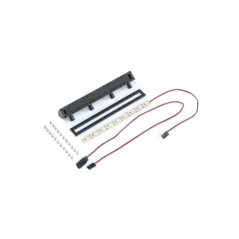 Ersatzteile RC-Cars - LOSI - LED Light Bar, Front: 5ive-T 2.0 - FLASH RC