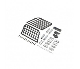 Ricambi per auto RC - LOSI - Set di accessori per gabbia: SuperRockRey - FLASH RC