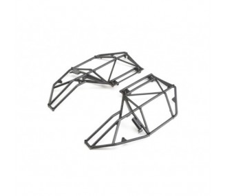 Ersatzteile RC-Cars - LOSI - Roll Cage Sides L&R: Super Rock Rey - FLASH RC