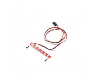 Recambios para coches RC - LOSI - Barra de luces LED, Delantera: Super Rock Rey - FLASH RC