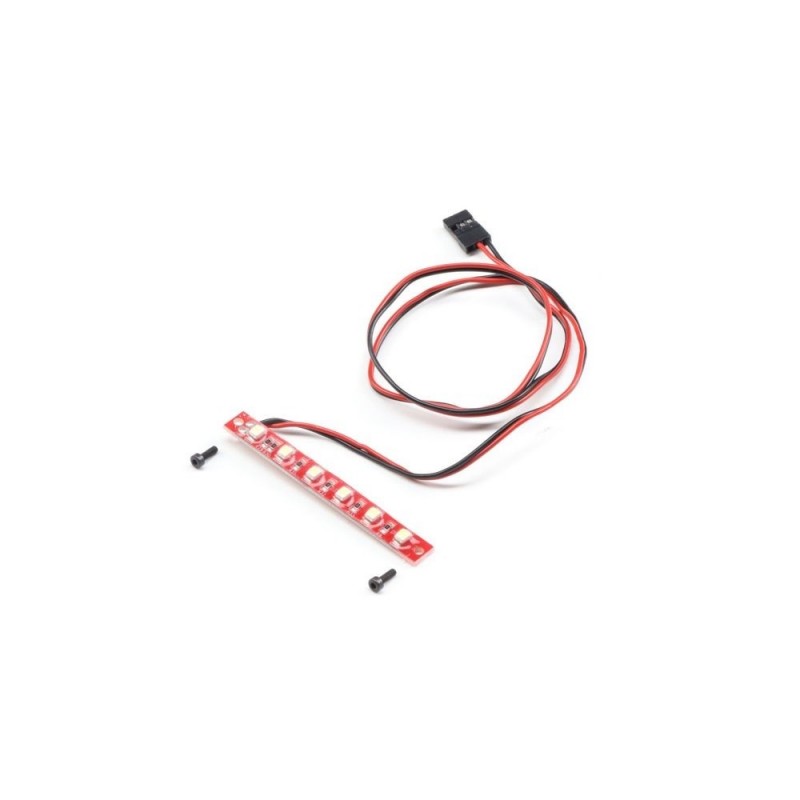Ersatzteile RC-Cars - LOSI - LED Light Bar, Front: Super Rock Rey - FLASH RC