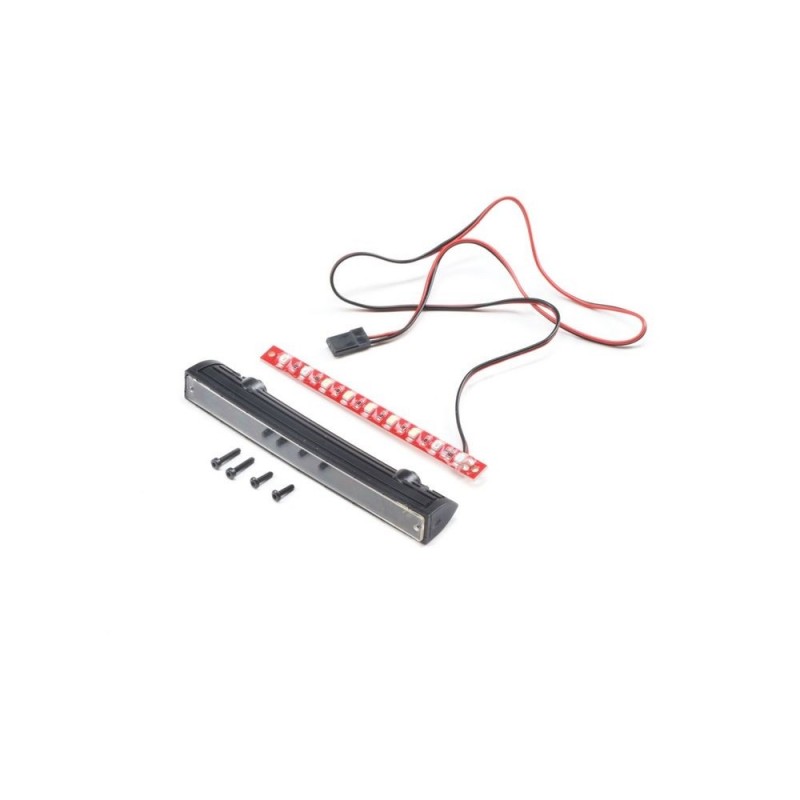 Ricambi per auto RC - LOSI - Barra luminosa LED, bicolore, posteriore: Super Rock Rey - FLASH RC