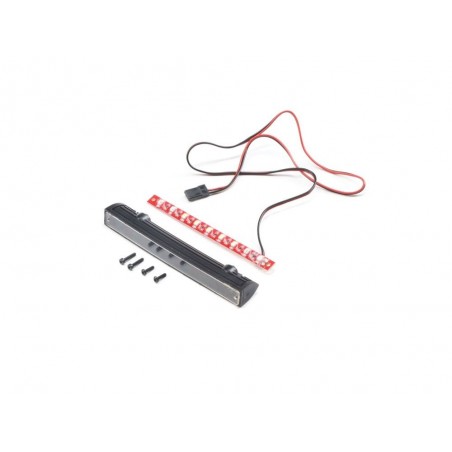 Ricambi per auto RC - LOSI - Barra luminosa LED, bicolore, posteriore: Super Rock Rey - FLASH RC