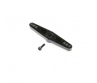 LOSI - Dual Sided,SteeringServoArm,Al, 15T: DBXL-E 2.0 - FLASH RC