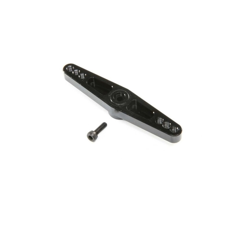 LOSI - Dual Sided,SteeringServoArm,Al, 15T: DBXL-E 2.0 - FLASH RC