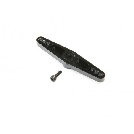 LOSI - Dual Sided,SteeringServoArm,Al, 15T: DBXL-E 2.0 - FLASH RC