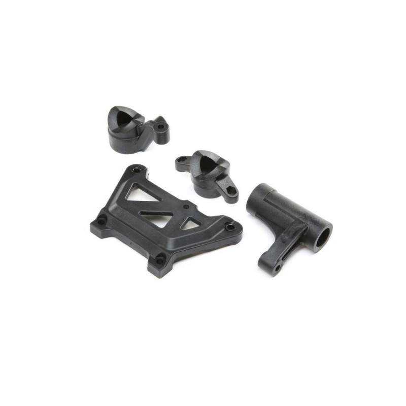 LOSI - Bellcrank Set & Top Plate: DBXL-E 2.0 - FLASH RC