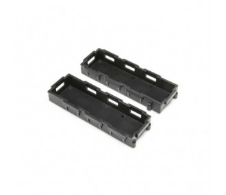LOSI - Battery Tray (2): DBXL-E  2.0 - FLASH RC
