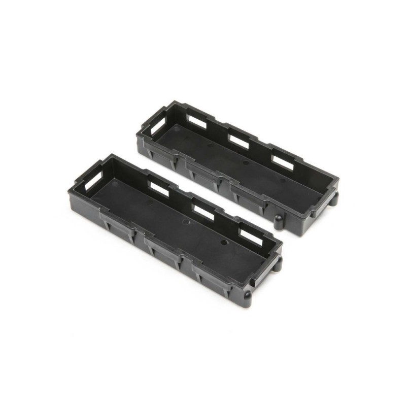 LOSI - Battery Tray (2): DBXL-E  2.0 - FLASH RC