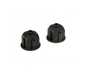 LOSI - 1/5 4WD - Corps de différentiel av/arr (2) - FLASH RC