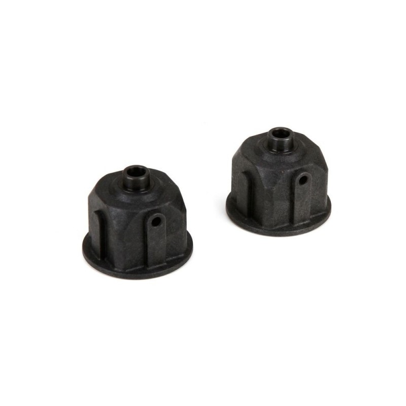 Ricambi per auto RC - LOSI - 1/5 4WD - Scatola differenziale anteriore e posteriore (2) - FLASH RC