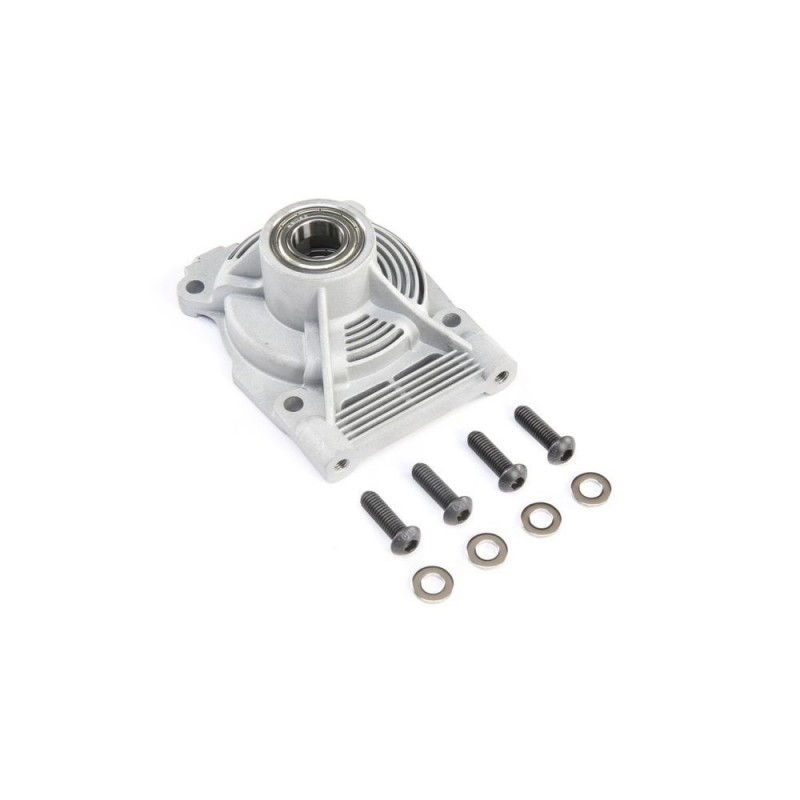 RC car parts - LOSI - ClutchMountw/bearings&hardware: 5ive-T 2.0 - FLASH RC