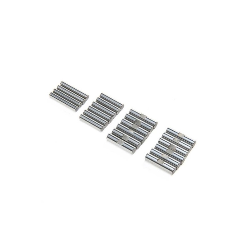 LOSI - Drive Pin Rebuild Set (22): DBXL-E 2.0 - FLASH RC