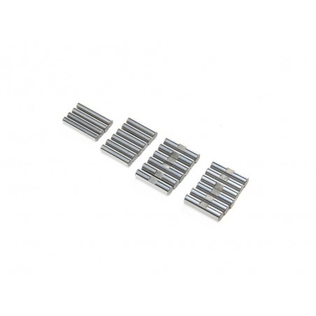 LOSI - Drive Pin Rebuild Set (22): DBXL-E 2.0 - FLASH RC
