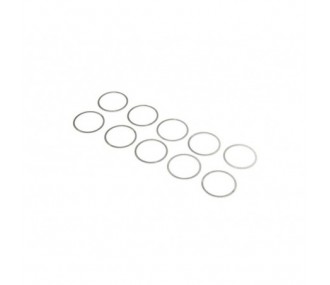 Ricambi per auto RC - LOSI - Spessori Diff, 24x21x0.3mm (10): DBXL-E 2.0 - FLASH RC