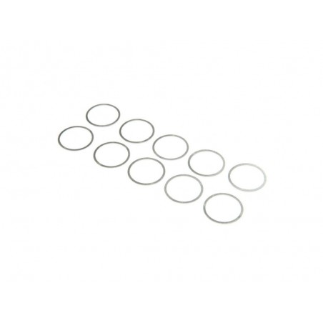 Ersatzteile RC-Cars - LOSI - Diff Shims, 24x21x0.3mm (10): DBXL-E 2.0 - FLASH RC