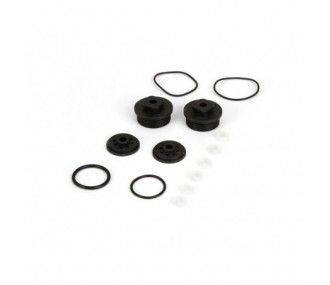 RC car parts - LOSI - 1/5 4WD - Shock absorber repair kit (2) - FLASH RC