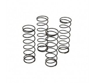 RC car parts - LOSI - DBXL 1/5 4WD - Shock springs (4) - FLASH RC