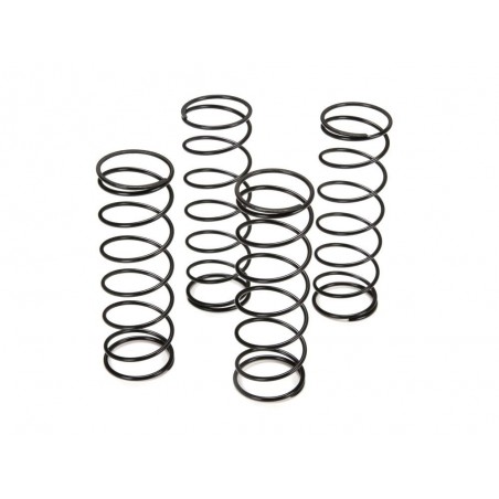 LOSI - DBXL 1/5 4WD - Ressorts d amortisseurs (4) - FLASH RC
