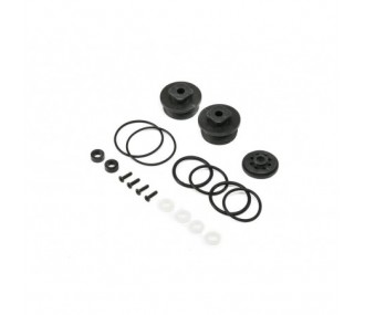 Ersatzteile RC-Cars - LOSI - DBXL-E - Reparatursatz für Stoßdämpfer (2) - FLASH RC