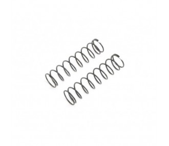 Ricambi per auto RC - LOSI - Molla d'urto, Med, Argento: SuperRockRey - FLASH RC