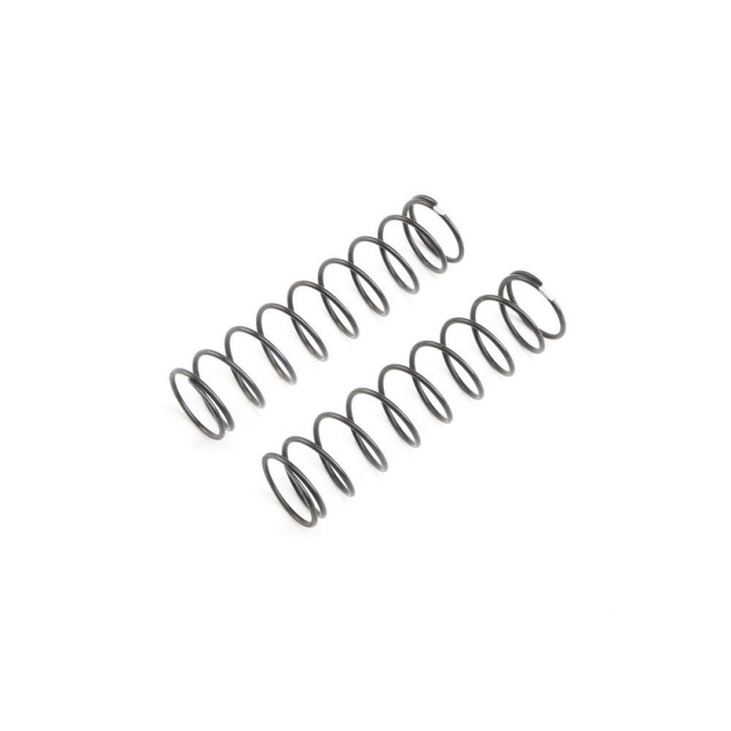 Ricambi per auto RC - LOSI - Molla d'urto, Med, Argento: SuperRockRey - FLASH RC