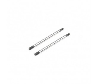 Spare parts for RC cars - LOSI - Shock Shaft, En (2): SuperRockRey - FLASH RC