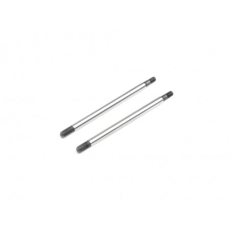 Spare parts for RC cars - LOSI - Shock Shaft, En (2): SuperRockRey - FLASH RC