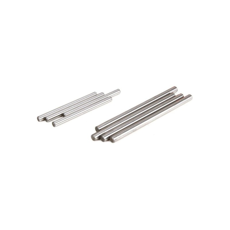 Ricambi per auto RC - LOSI - 1/5 4WD - Set di assi per sospensioni - FLASH RC