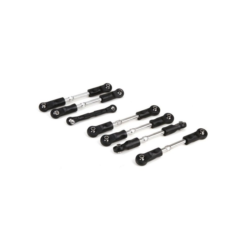 Recambios para coches RC - LOSI - 1/5 4WD - Eslabones de plástico - FLASH RC
