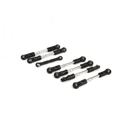 LOSI - 1/5 4WD - Liaisons en plastique - FLASH RC