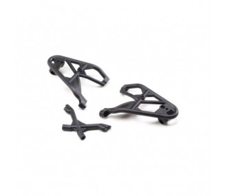 LOSI - Front Shock Tower Set: Super Rock Rey - FLASH RC