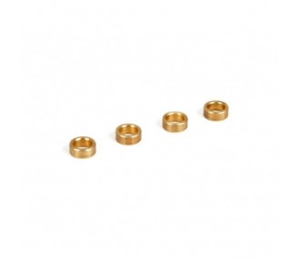 Ricambi per auto RC - LOSI - 1/5 4WD - Cuscinetti 10x7x4mm (4) - FLASH RC