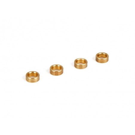 Ricambi per auto RC - LOSI - 1/5 4WD - Cuscinetti 10x7x4mm (4) - FLASH RC