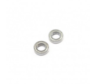 Ricambi per auto RC - LOSI - Cuscinetti a sfera 10 x 19 x 5mm (2) - FLASH RC
