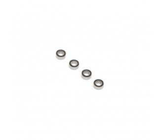 Ricambi per auto RC - LOSI - Cuscinetti a sfera 4 x 8 x 3 mm (4) - FLASH RC