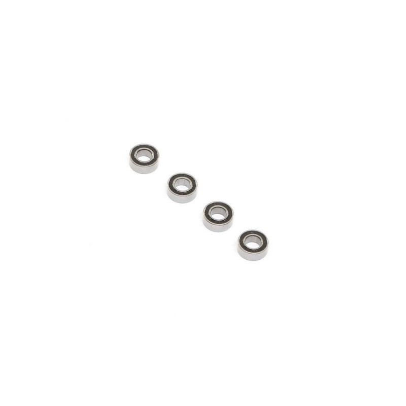 LOSI - 4 x 8 x 3mm Ball Bearing (4) - FLASH RC