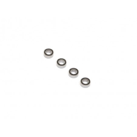 Piezas coche RC - LOSI - Rodamiento de bolas 4 x 8 x 3mm (4) - FLASH RC