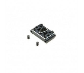 Piezas coche RC - LOSI - Pivote delantero, Aluminio: Mini-T 2.0 - FLASH RC
